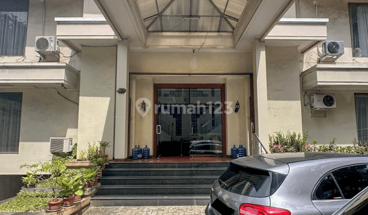 Turun Harga Rumah Di Kebayoran Baru, 55 M Jadi 49,5 M  2