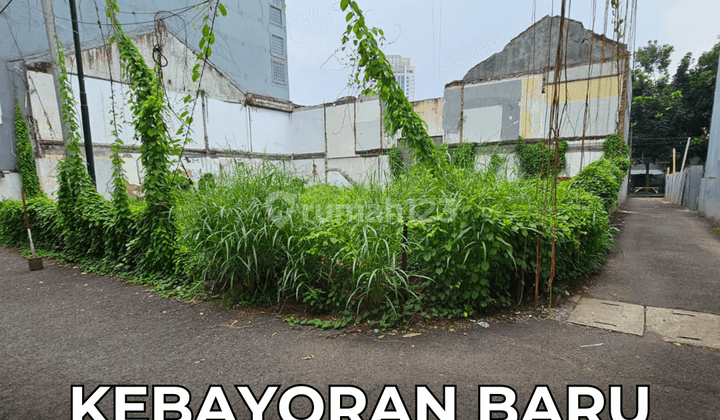 Tanah / Kavling Lokasi Sangat Strategis di Senopati - SCBD 1