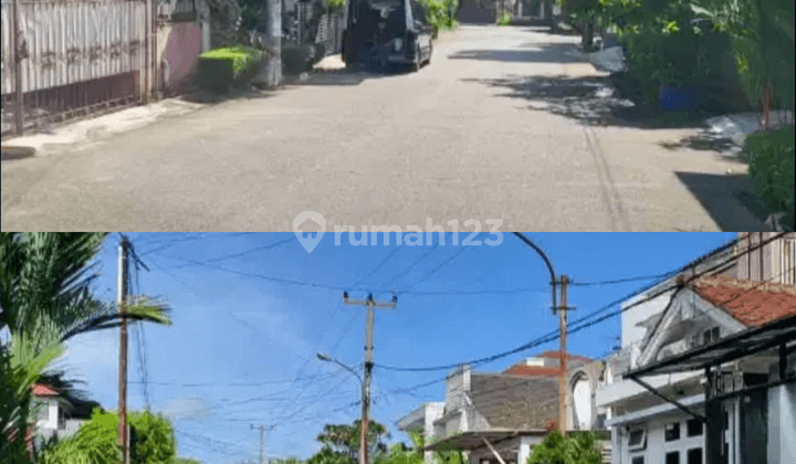 Rumah Modern Minimalis 2 Lantai Dalam Komplek di Cimanggu Bogor 2