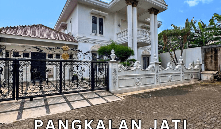 For Sale Rumah Mewah Siap Huni Pangkalan Jati, Cinere 1