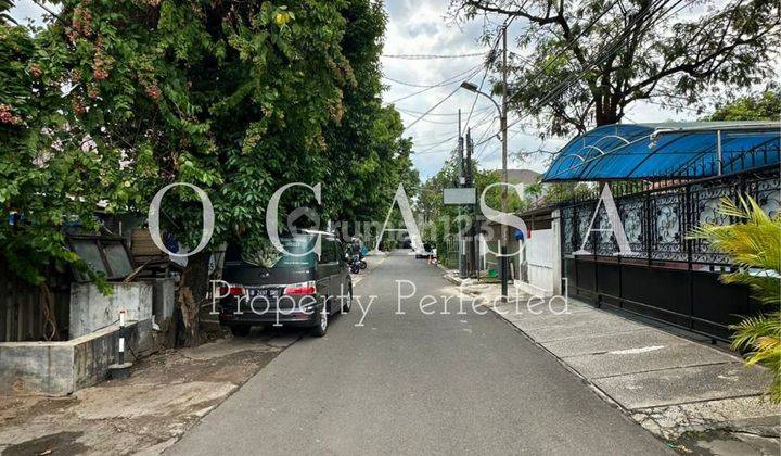 Rumah Murah Lokasi Strategis Di Kebayoran Baru 2