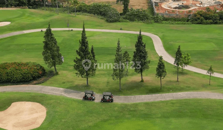 Turun Harga Bukit Golf Utama Pa 8, Pondok Indah 2