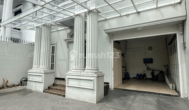 Dijual Rumah Full Furnish Dekat Toll Andara di Ciganjur Jagakarsa 2