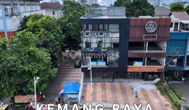 For Sale Kemang Raya Zona Komersial Dibawah Njop 1