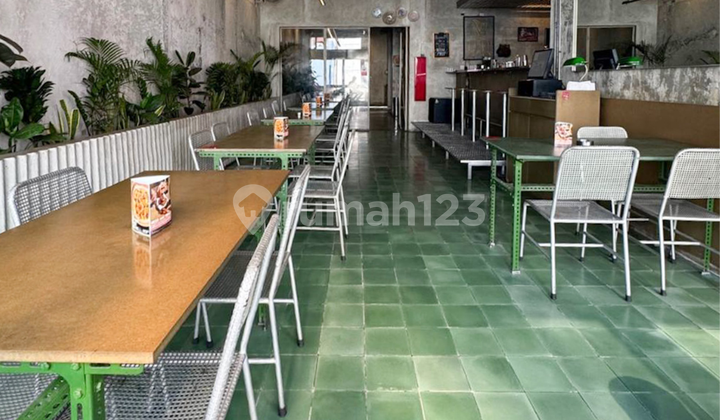 Dijual Ruko 3 Lantai Hadap Timur di Kawasan Little Tokyo Blok M 2