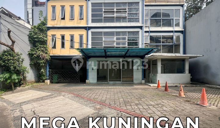 Building 3, Northeast Facing Floor, Strategic Location in Mega Kuningan Building 3, Northeast Facing Floor, Strategic Location in Mega Kuningan