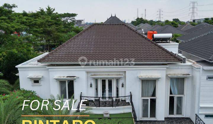 Rumah Murah Lokasi Strategis Di Bintaro 1