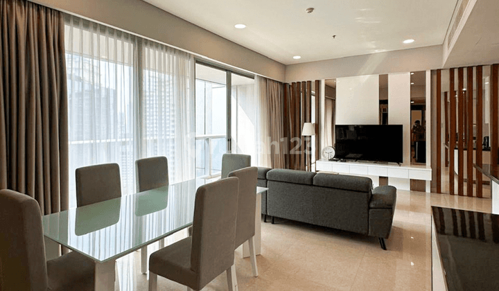 For Sale Apartment 3 BR di Anandamaya Residences 2