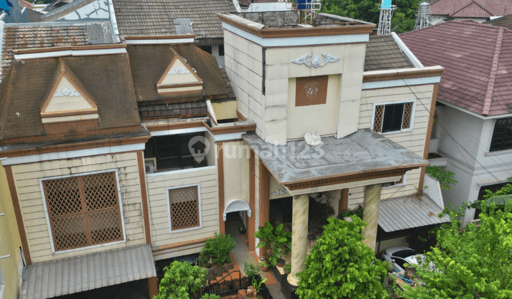 For Sale Rumah Mewah 4 Lantai + Basement Di Pondok Indah  2