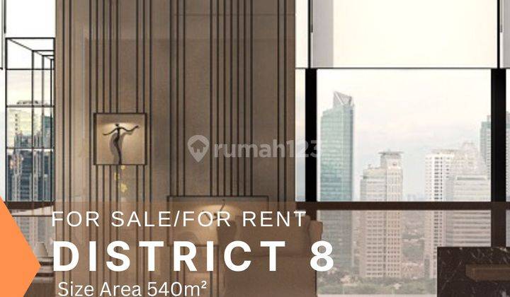 Office Space Siap Pakai Di District 8 1