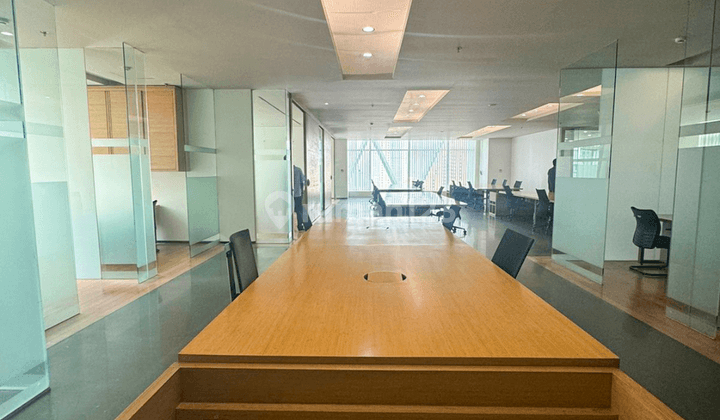 For Sale Office Space In Equity Tower Scbd 2