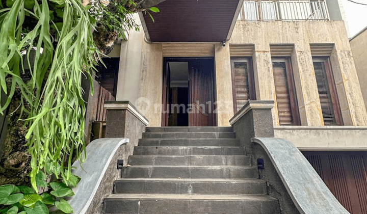 For Rent Rumah 2,5 Lantai di Panglima Polim Kebayoran Baru 2