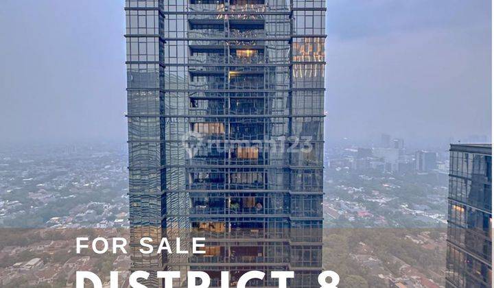 Apartemen Murah Siap Huni Di District 8 Senopati 1