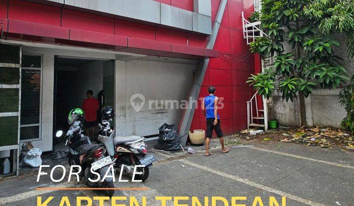 Dekat Njop Murah Lokasi Bagus Di Kapten Tendean 1