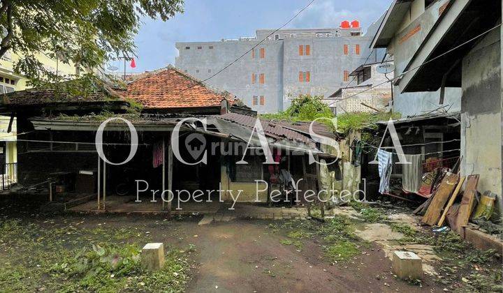 Rumah Hitung Tanah Murah Di Pinggir Jalan Setiabudi 2