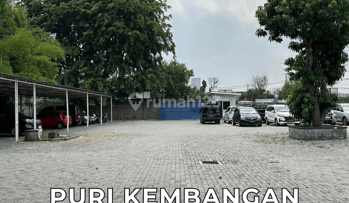 Dijual Tanah Kavling Besar 2 HGB di Puri Kembangan Jakarta Barat 1