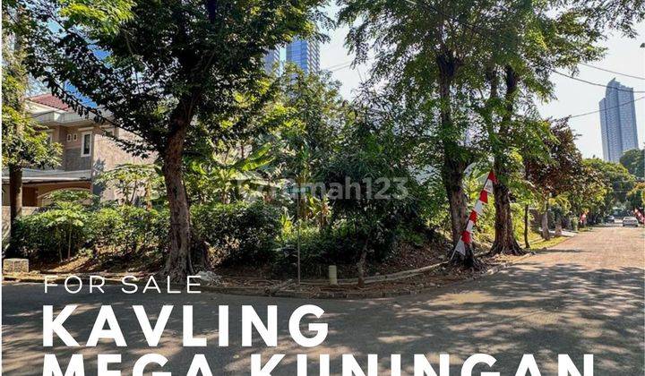 Kavling Prime Area Siap Bangun Di Mega Kuningan 1