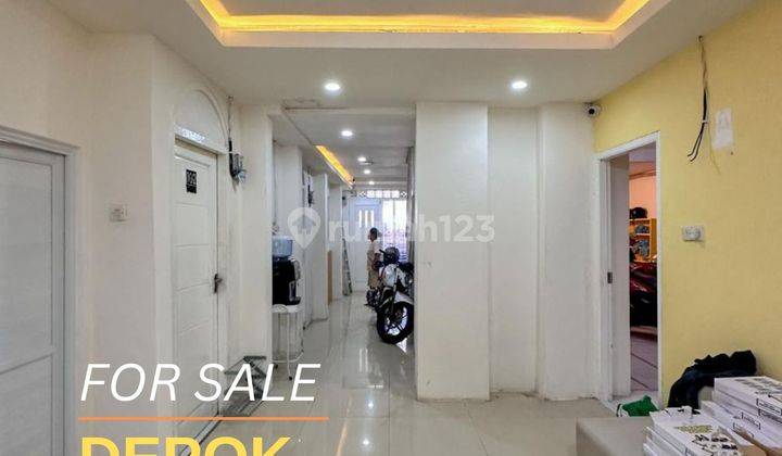 Rumah Kost Full Tersewa Dekat Kampus Ui Di Depok 1