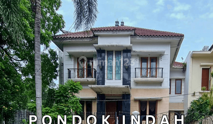 For Sale Rumah Mewah Prime Area Pondok Indah 1