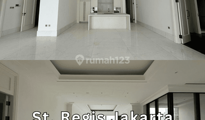 For Rent Apartment St. Regis Jakarta  1