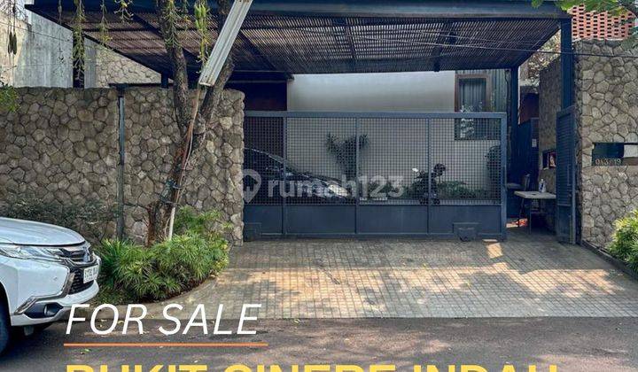 Rumah Murah Modern Siap Huni Di Cinere 1