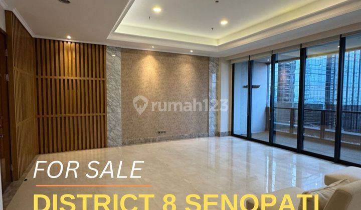 Apartemen Siap Huni Connect Mall Astha Di Senopati 1