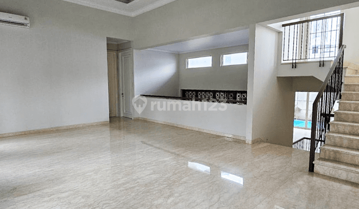 For Rent Brand New House Semi Furnished di Kuningan 2