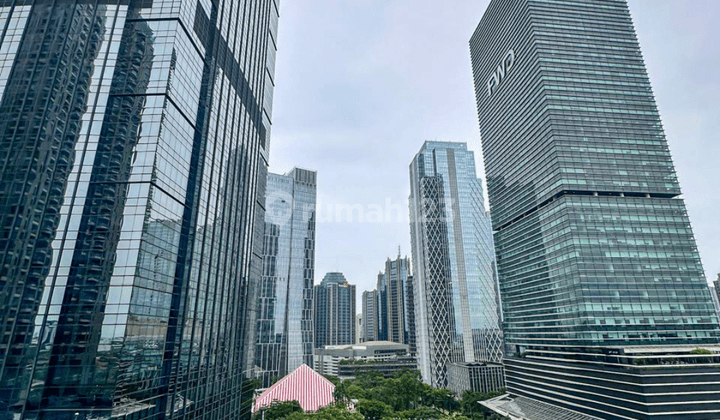 Dijual Apartemen District 8 Siap Huni Connect Mall Astha 2