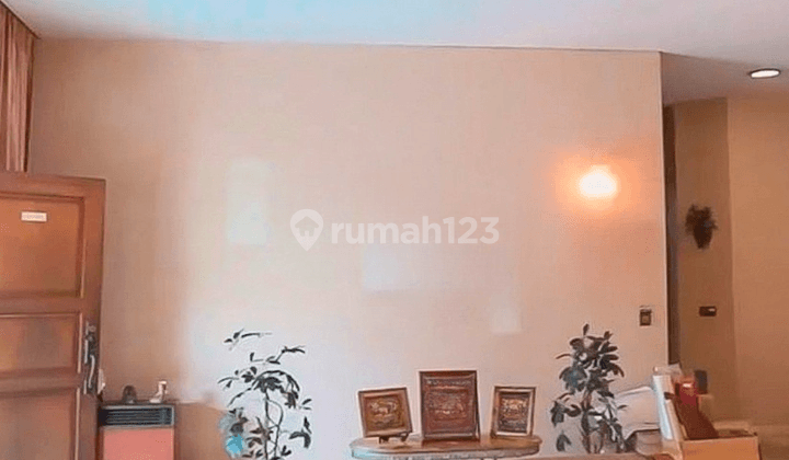 Dijual Rumah Dekat Senayan City di Permata Hijau Jaksel 2