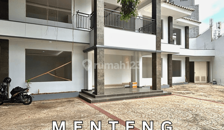 For Rent Rumah Siap Huni di Menteng Rumah Tinggal Commercial Use  1