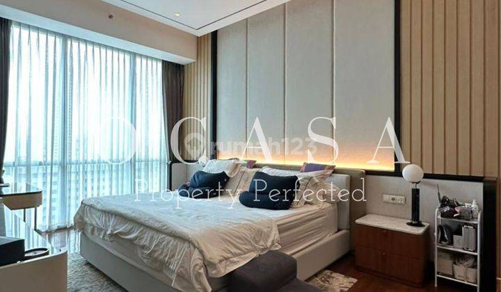 Apartemen Siap Huni View City Di Sudirman 2