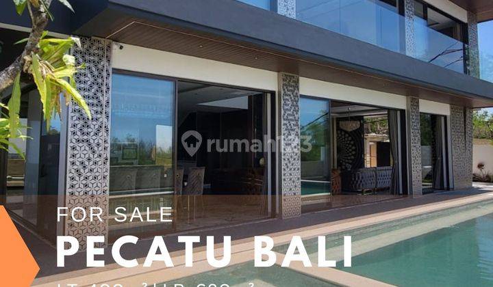 Rumah Mewah Siap Huni Di Bali 1