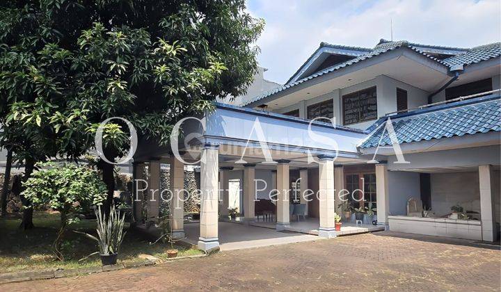 Rumah Modern Siap Huni Di Cipete 2