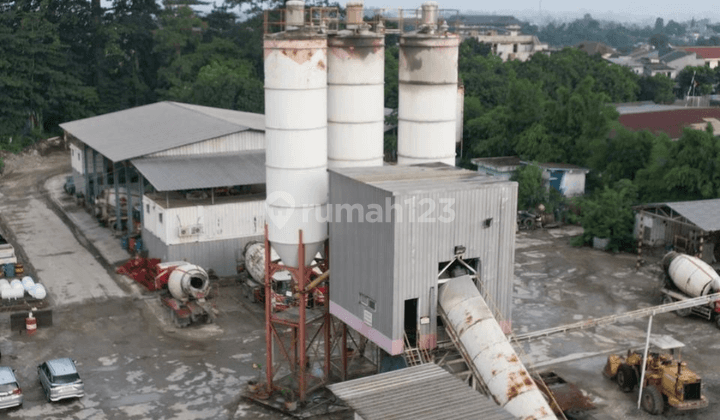 Dijual Lahan Komersil Dekat Tol JORR TB Simatupang di Pasar Rebo 2