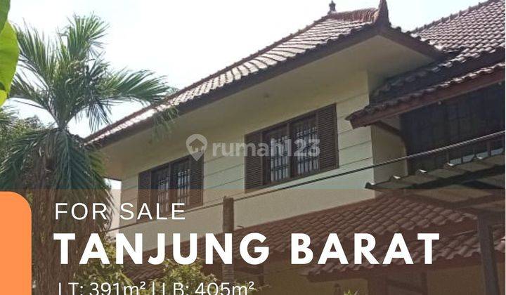 Rumah Murah Lokasi Strategis Dekat Aeon Tanjung Barat 1