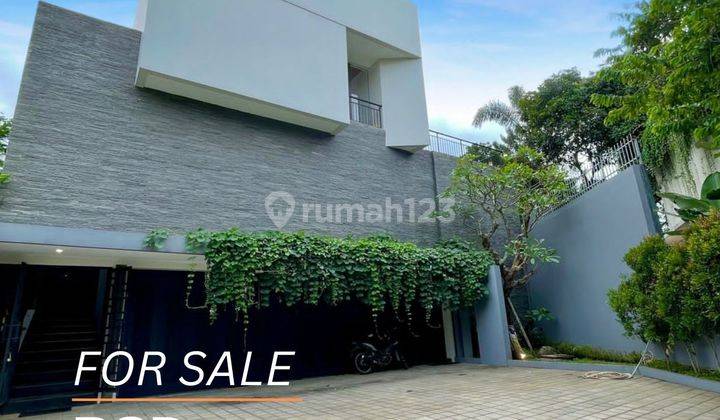 Rumah Modern Siap Huni Di Bsd 1