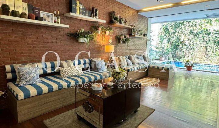 Rumah Kost Atau Co Living Exclusive Siap Huni Di Kebayoran Baru 2