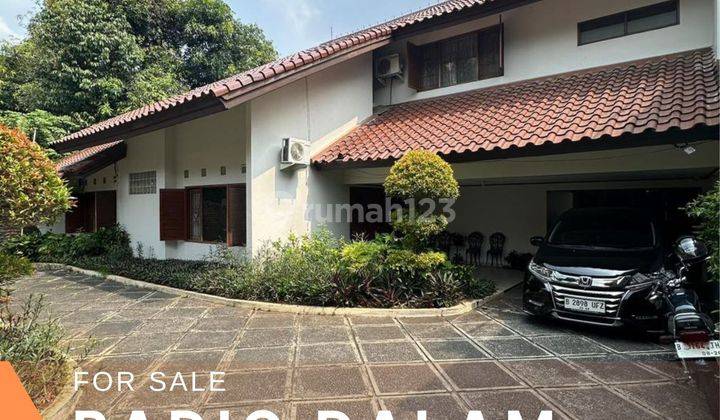 Rumah Siap Huni Di Radio Dalam 1