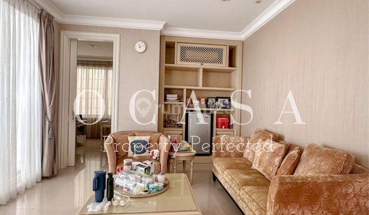 Rumah Modern Classic Siap Huni Di Thamrin 2