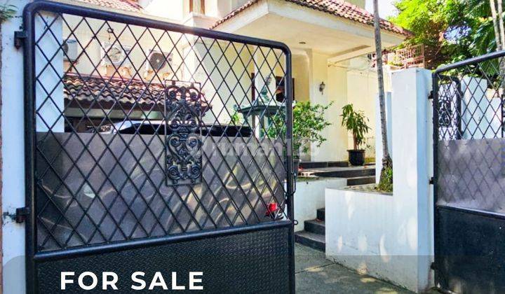 Rumah Siap Huni Modern Minimalis Di Pondok Indah 1