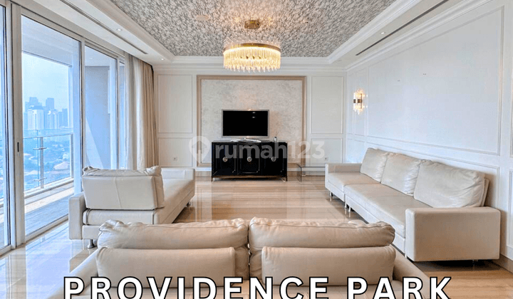 For Rent Apartemen Providence Park Best View Permata Hijau