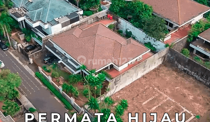 Dijual Rumah Dekat Senayan City di Permata Hijau Jaksel 1