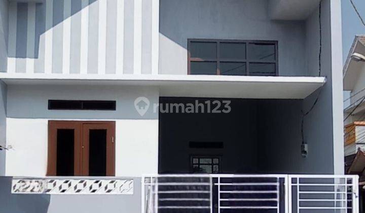 Rumah Baru Dibangun Gandeng Huk dan Badan di Kota Harapan Indah, Medan Satria, Kota Bekasi 1