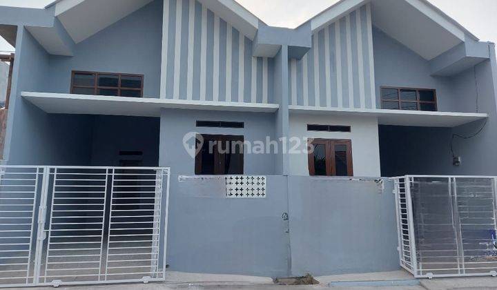 Rumah Baru Dibangun Gandeng Huk dan Badan di Kota Harapan Indah, Medan Satria, Kota Bekasi 2