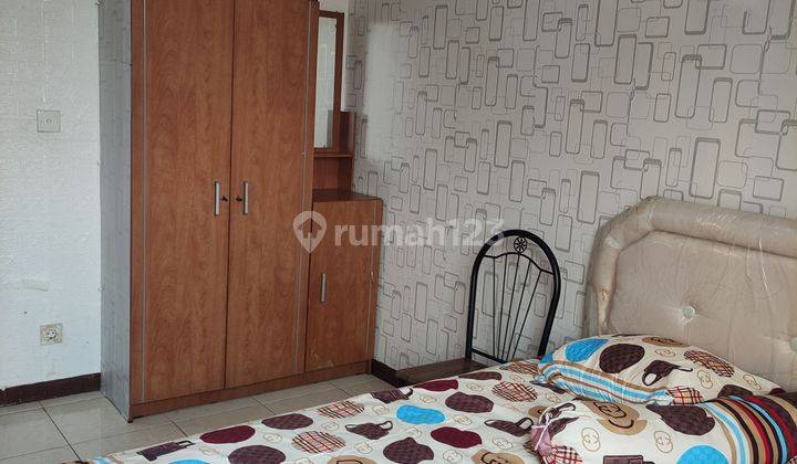 Apartemen Maple Park 3 Kamar Tidur Furnished 2