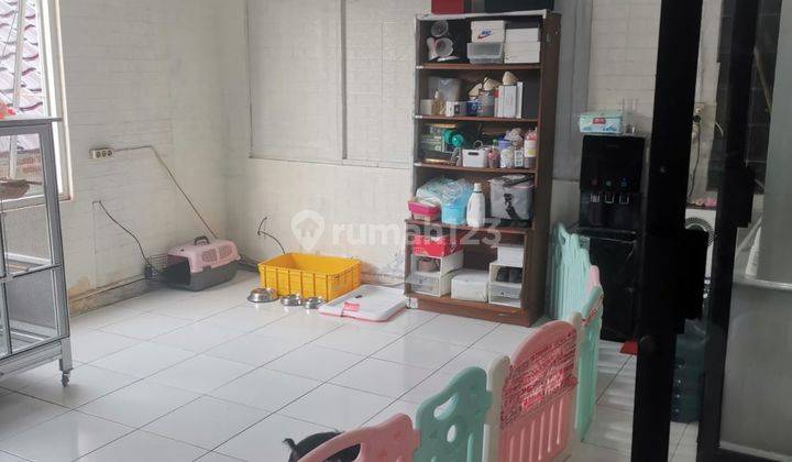 DIJUAL RUKO PASIRKAREUMBI SUBANG SIAP HUNI UNTUK USAHA 1
