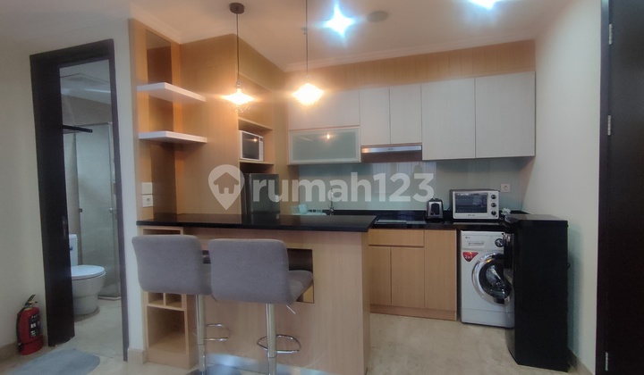 2 Beds 2 Baths - Menteng Park Apartment 2