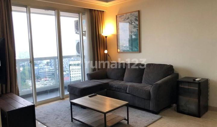 Private Lift 3 Bedrooms Apartment - Menteng Park