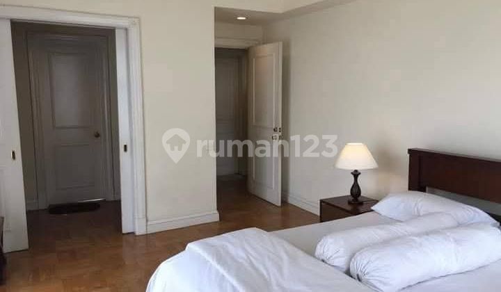 2-Bedroom Apartment in a Strategic Location in Menteng 2