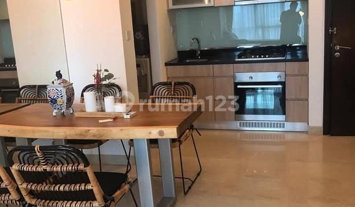 Beautiful 2 Bedrooms Apartment At Sefiabudi Sky Garden 2